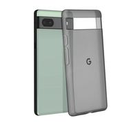Google Coque pour Pixel 6a Rigide Compatible avec Recharge Sans Fil