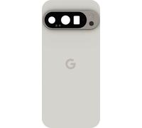 Google, couvercle de batterie original pour Google Pixel 9 Pro, blanc