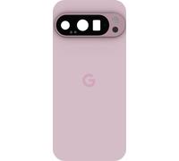 Google, couvercle de batterie original pour Google Pixel 9 Pro, rose