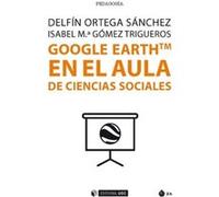 Google Earth En El Aula De Ciencias Sociales Aa Vv (Auteur)