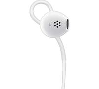 Google Écouteurs filaires USB-C, Ajustement Confortable, Commandes en Ligne, Compatible avec Les téléphones de Type C - Blanc