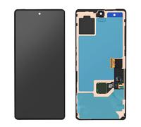 Écran Complet pour Google Pixel 7 avec Vitre Tactile et Châssis Google Noir