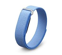 Google Fitbit Air - Moniteur d'activité Physique sans écran avec Suivi des activités Sportives, de la fréquence Cardiaque et du Sommeil - Coaching personnalisé optimisé par l'IA - Lavande