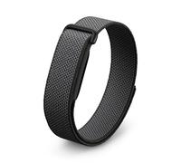 Google Fitbit Air - Moniteur d'activité Physique sans écran avec Suivi des activités Sportives, de la fréquence Cardiaque et du Sommeil - Coaching personnalisé optimisé par l'IA - Noir Volcanique