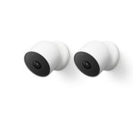 Google GA01894-FR, Caméra de sécurité IP, Intérieure et extérieure, Sans fil, Danois, Allemand, Néerlandais, Anglais, Espagnol, Finlandais, Français,