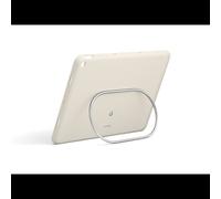 Google GA04446-WW Housse Beige pour Pixel Tablet 10.9" (27.8 cm) Microfibre/Polycarbonate/Silicone, Fonction Stand, Résistance Rayures, 264g