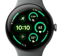 Google GA05786-DE Google Pixel Watch 3 smartwatch hazel