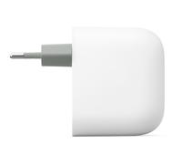 Chargeur Rapide Pixel Flex Double Port 67 W USB-C - Chargeur Rapide pour Smartphone Google Pixel - Compatible avec Les Produits Google et Les Autres appareils USB-C (Made by Google)