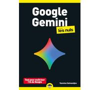 Google Gemini poche pour les Nuls IA, Gemini, prompt, requête, intelligence artificielle, Bard: IA, Gemini, prompt, requête, intelligence artificielle, Bard, chatgpt, claude, mistral, IA