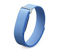 Bracelet Performance à Scratch Google Fitbit Air - Taille Unique, réglable au millimètre - Adapté au Sport - Compatible Uniquement avec Le Fitbit Air - Lavande