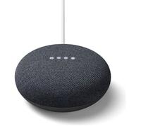 Google Nest Mini - Gen 2 - haut-parleur intelligent - Wi-Fi, Bluetooth - Charbon Charbon G