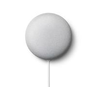 Google Home Mini Sprachassistent Haut-Parleur Kreideweiß WLAN Smart Haut-Parleur