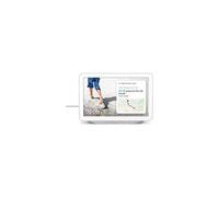 GOOGLE Home Nest Hub Bluetooth Gris Clair