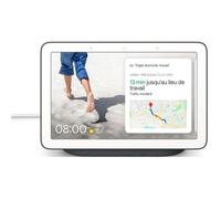 GOOGLE Home Nest Hub Charbon