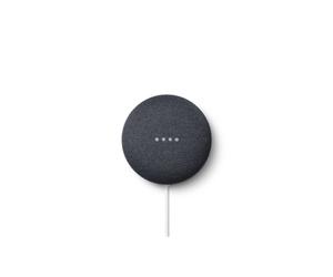 Google Home Nest Mini Charbon