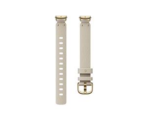 Google Lederarmband Fitbit Luxe
