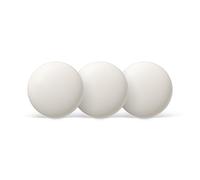 Google Lot de 3 capteurs de température Nest (2e génération) - Capteur de Confort de pièce avec Programmation - Fonctionne avec Le Thermostat Nest Learning (3e et 4e génération) et Le Thermostat Nest