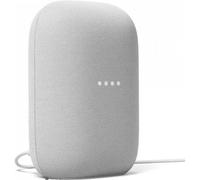 Google Nest Audio chalk white