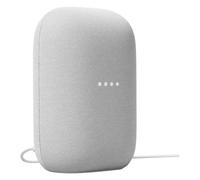 Google Nest Audio - Haut-parleur intelligent - IEEE 802.11b/g/n/ac, Bluetooth - Contrôlé par application - 2 voies - craie