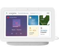 Google Nest Hub (2. Gen) blanc Hubs pour maison intelligente