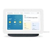 Google Nest Hub 2ème Génération (Gris)