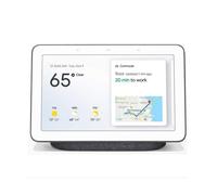 Nest Hub - Google - Haut-parleur intelligent - Contrôle vocal - Connectivité Bluetooth - Mains libres