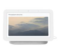Google Nest Hub (2nd Gen) - Enceinte sans fil Bluetooth - Craie
