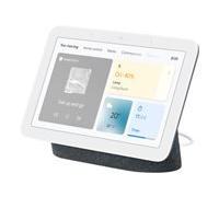 Google Nest Hub - affichage intelligent - LCD de 7" - sans fil