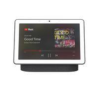 Assistant vocal Google Nest Hub Max Charbon