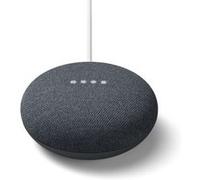 Google Nest Mini - Enceinte sans fil Bluetooth - Noir