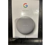 Google Nest Mini Charbon