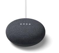 GOOGLE Nest Mini Enceinte intelligente Charbon