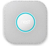 Google Nest Protect 2nd Gen. Détecteur de fumée et de monoxyde de carbone