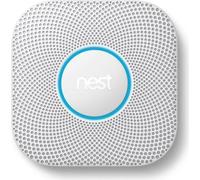 Google Nest Protect Détecteur combiné Interconnectable Connexion sans fil (S3003LWNO)