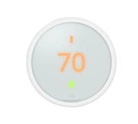 Google Nest Thermostat E - Blanc (T4000ES) 0008139170212