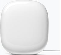 Google Nest WiFi Pro Snow AXE4200 1-Pack Système WLAN domestique GA03030-EU