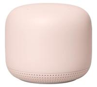 Google Nest WiFi - Routeur AC2200 (2ème génération) et système Wi-Fi de maille de point d'accès supplémentaire (point d'accès uniquement, routeur vendu séparément, brouillard (sable)
