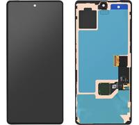 Écran Complet Officiel pour Google Pixel 7 avec Vitre Tactile et Châssis Noir