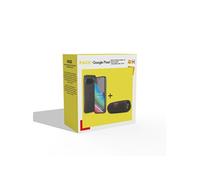 Google Pack Smartphone Pixel 10 6,3" 5G Double SIM 128 Go Noir + Enceinte JBL Flip 7 Noir