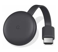 Google Chromecast, Gris Anthracite, Dai Le Via Al Streaming