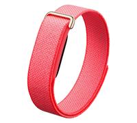 Bracelet Performance à Scratch Google Fitbit Air - Taille Unique, réglable au millimètre - Adapté au Sport - Compatible Uniquement avec Le Fitbit Air - Rouge Framboise