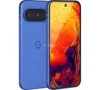Google Smartphone Pixel 10 – 6,3 pouces OLED 5G – Double SIM – 12 Go RAM, 128 Go – Indigo