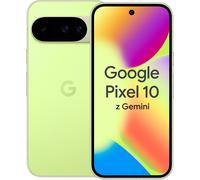 Smartphone Google Pixel 10 6,3" 5G Double SIM 256 Go Vert Citron Vert Citron E