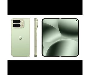 Google Pixel 10 Pro Fold 8" 2076x2152 Tensor 3.8GHz 16GB LPDDR5X 512GB Android 16.0 5G Double SIM 5015mAh Vert clair