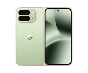 Google Pixel 10 Pro Fold - Smartphone Android débloqué avec Gemini - Triple Appareil Photo arrière avancé - Plus de 24 Heures d'autonomie - Écran Pliable - Vidéo en Mode Mains Libres - Jade, 256GB