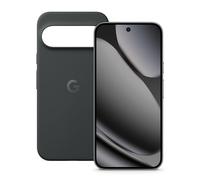 Google Pixel 10 Pro - Smartphone Android débloqué avec Gemini et écran Super Actua 6,3 Pouces - Noir Volcanique, 256GB + Coque Pixelsnap Pixel 10 & Pixel 10 Pro - Noir Volcanique