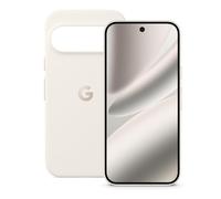 Google Pixel 10 Pro - Smartphone Android débloqué avec Gemini et écran Super Actua 6,3 Pouces - Porcelaine, 128GB + Coque Pixelsnap Pixel 10 & Pixel 10 Pro - Porcelaine
