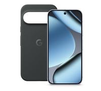 Google Pixel 10 Pro - Smartphone Android débloqué avec Gemini et écran Super Actua 6,3 Pouces - Quartz Gris, 512GB + Coque Pixelsnap Pixel 10 & Pixel 10 Pro - Noir Volcanique
