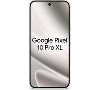 Google Pixel 10 Pro XL 5G Dual SIm 256GB 16GB RAM Porcelain Blanc