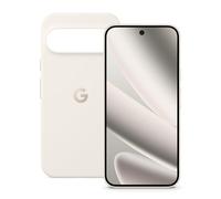 Google Pixel 10 Pro XL - Smartphone Android débloqué avec Gemini et écran Super Actua 6,8 Pouces - Porcelaine, 256GB + Coque Pixelsnap pour Google Pixel 10 Pro XL - Coque - Porcelaine